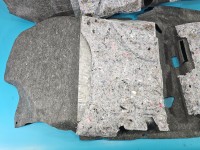 Wykładzina DYWAN PODŁOGA Toyota Corolla E16 E18 13- 58510-02J80