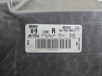 Reflektor prawy lampa przód Seat Ibiza IV 6J EUROPA