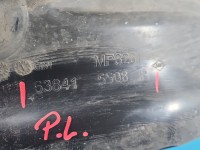 Nadkole przód lewe Renault Express 638415508R