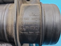 Przepływomierz Audi A4 B7 2.0 tdi BPW 0281002461, 074906461B