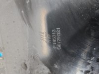 Obudowa rozrządu Renault Talisman 1.6 dci FT45313, G072H121