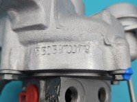 Turbosprężarka Regenerowana Peugeot 5008 53039700179, 53039880179, V75807898001 1.6 THP 156KM
