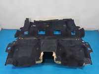 Wykładzina DYWAN PODŁOGA AUDI Q7 II 4M 4M0863019, 4M1863103