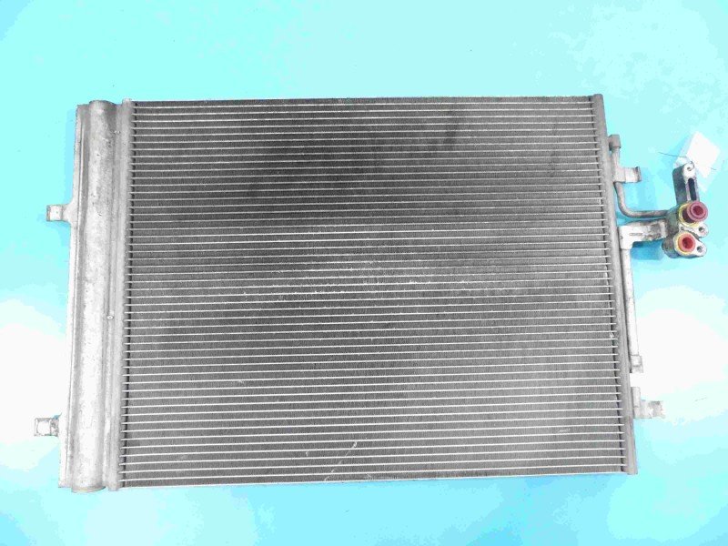 Chłodnica klimatyzacji VOLVO V70 III 6G91-19710-DB 2.4 D5