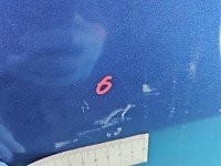 Drzwi przód lewe Dacia Sandero II 12-20 5d granatowy TERPK