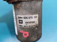 Silniczek Silnik wycieraczek przód Opel Zafira B 404976