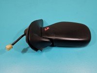 Lusterko lewe pin Suzuki Ignis HB szary 5d europa