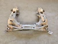 WÓZEK KOŁYSKA TRAWERS Sanki Belka silnika Skoda Superb I 1.9 tdi