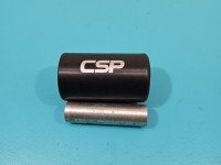 Osłona Suzuki, Europejska, CRASH PAD 2 sztuki (jeden uszkodzony) Suzuki SFV650 09-16 0.6 V2