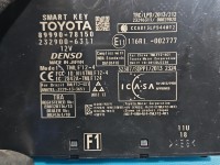 Sterownik moduł Producent części: Lexus, SMART KEY LEXUS NX I 14-21 899900-78150, 232900-6311