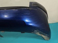 Zderzak tył Peugeot 407 granatowy kombi