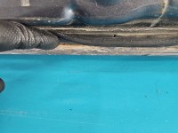 DRZWI PRZÓD LEWE KIEROWCY Toyota Land Cruiser 120 J120 5d 1E9