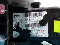 Dmuchawa nawiewu wentylator Peugeot 508 I europa 187KDB296, 9153806-02, T1001587K