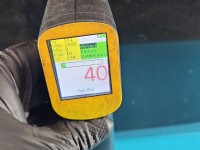 DRZWI PRZÓD LEWE KIEROWCY Suzuki Splash 5d ZCE