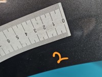 Błotnik przód lewy Citroen C4 Grand Picasso II 13-22 Evl