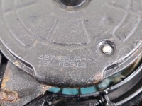 Wentylatory Wentylator chłodnicy Suzuki Swift Mk7 487A592A, 13V-M2913 1.2 16V