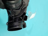 Przepustnica Peugeot 407 1.6 hdi