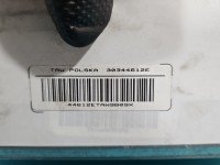 Poduszka powietrzna pasażera airbag Bmw X3 e83 39705604110W