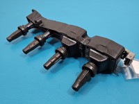 Cewka zapłonowa Peugeot 206 9636337880 1.6 16V Peugeot, Europejska, VALEO 4PIN