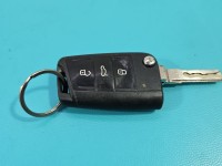 Stacyjka KLUCZYK WKŁADKA Skoda Octavia III 5Q0905865