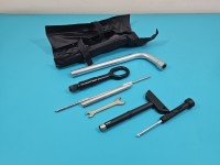 Ucho holownicze hak AUDI Q5 08-