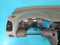 Deska rozdzielcza airbag pasażera kokpit AUDI Q7 I 4L