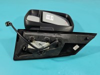 Lusterko lewe pin Fiat Scudo II 06- HB 5d kolor EZW europa