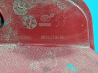 Lampa tył lewa zderzaka przeciwmgielna Peugeot 2008 II 9811718480