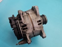 TEST Alternator Vw Passat B6 06F903023F, 0124525091 1.9 tdi