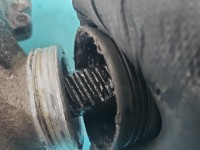 Przekładnia kierownicza maglownica Audi A6 C6