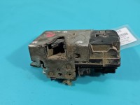 Zamek przód lewy Peugeot Partner I EUROPA Peugeot, BEZ CENTRALNEGO