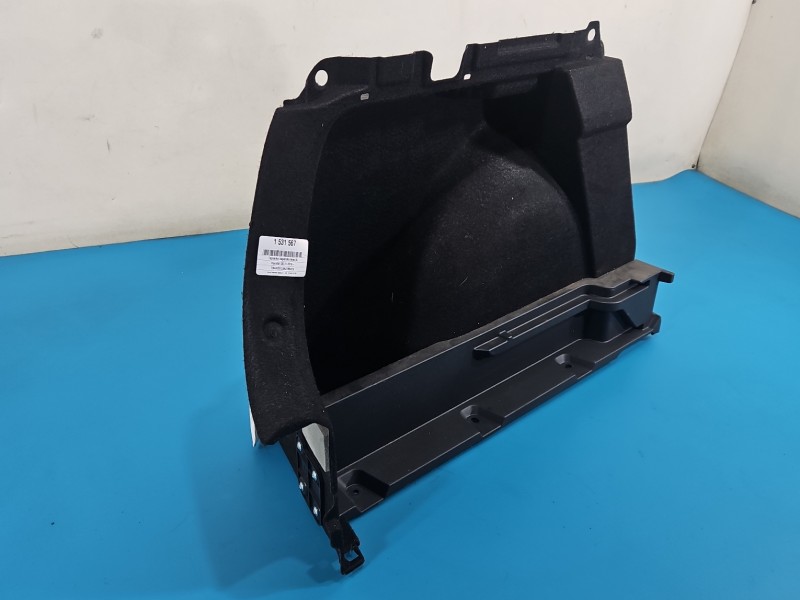 Tapicerka bagażnika lewa boczek Hyundai I30 III 16- F85731-G4010, 85730-G4510