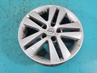 4X alufelgi felgi 16" komplet Opel Astra III H R16