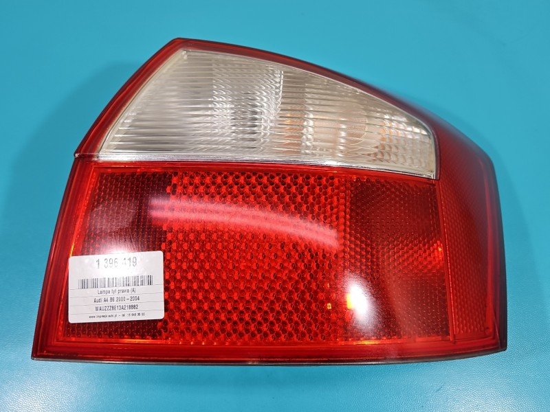 Lampa tył prawa Audi A4 B6 sedan