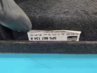 Wykładzina bagażnika podłoga Seat Toledo III 5P0861091, 5P5867134A