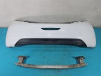 Zderzak tył Peugeot 208 I biały EWP HB