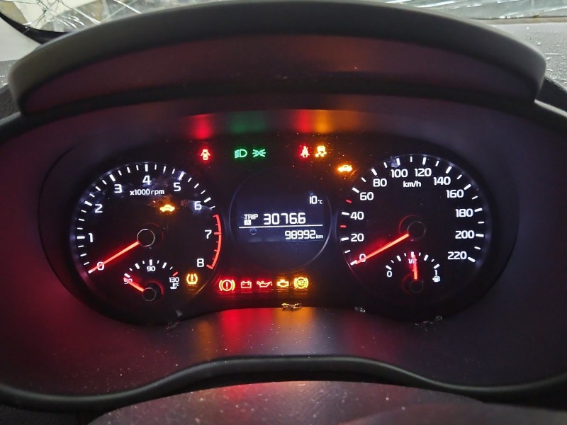 Licznik Kia Picanto III 17- 94003-G6523 1.2 MPI EUROPA