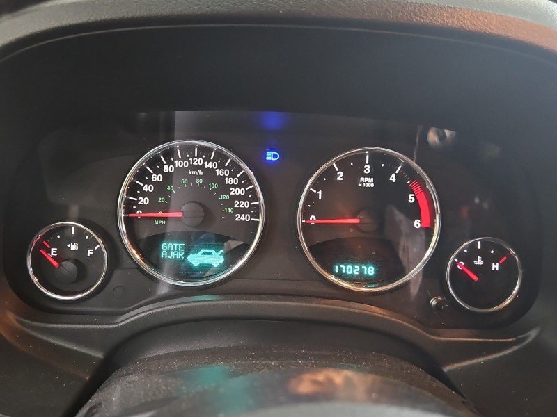 Licznik Jeep Compass I 06-16 68080410AE 2,2.0 CRD EUROPA