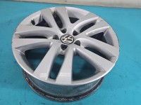 Felga aluminiowa 18" komplet alufelgi felgi Vw Tiguan I 07-