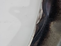 Błotnik przód prawy Toyota Corolla Verso II 1C0