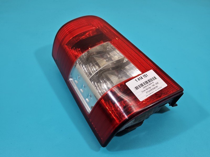 Lampa tył prawa Citroen Berlingo I HB