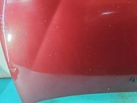 Maska przednia Fiat Seicento bordowy