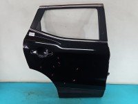 Drzwi tył prawe Nissan Qashqai II J11 13-21 inny 5d brązowy Z11G