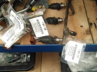 Wtryskiwacz 90536149, 5WK93151 Opel Zafira A 1.8 16V 125KM