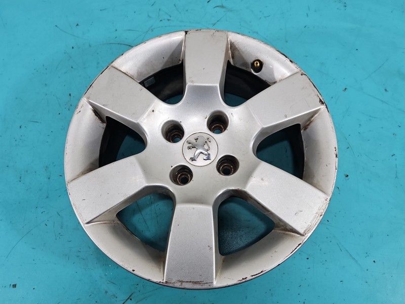 Felga aluminiowa 16" Peugeot 5008 alufelga