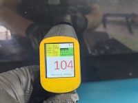 Drzwi tył lewe Opel Insignia A HB 5d Z22C