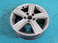 4X alufelgi felgi 16" komplet Vw Golf VII R16