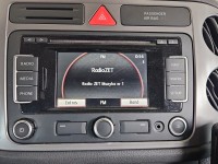 Radio fabryczne Vw Tiguan I 07- 3C0035270 radioodtwarzacz