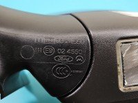 Lusterko lewe pin Ford Focus Mk3 HB 5d kolor granatowy HF europa