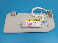 Przesłonka prawa Citroen C5 Aircross 17-25 DASZEK osłona przeciwsłoneczna